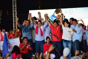 Edivaldo Holanda Jr. è oficialmente candidato a reeleição em São Luís do Maranhão