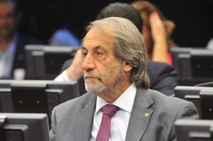 Carlos Eduardo Cadoca é o relator de proposta sobre prestação de contas do terceiro setor