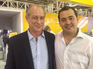 Ciro apoia eleição de Ricardo Silva para prefeito de Ribeirão Preto (SP)