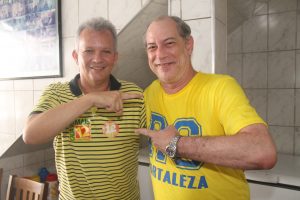 PDT se consolida como maior partido do Ceará