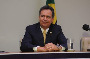 Félix Mendonça Júnior - coordenador da Frente Parlamentar em Defesa da Cacauicultura e da Ceplac