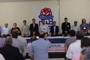 Com Lupi, PDT reúne prefeitos, vice-prefeitos e vereadores eleitos na Bahia