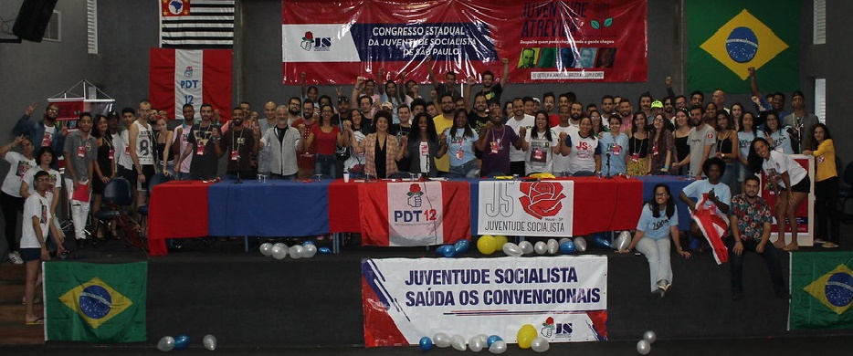 Juventude Socialista PDT - Curitiba