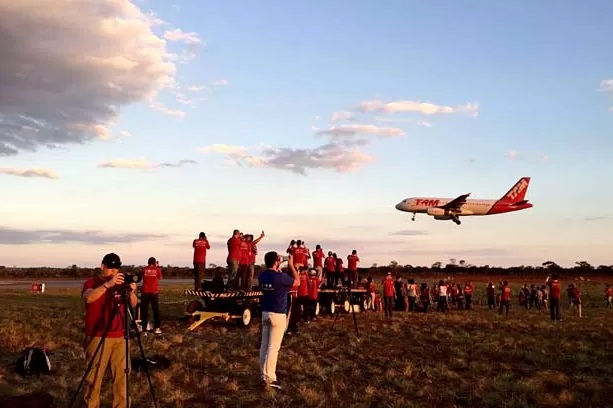 Alencar da Silveira Jr. protocola PL para proibir eventos em aeroportos e seus arredores