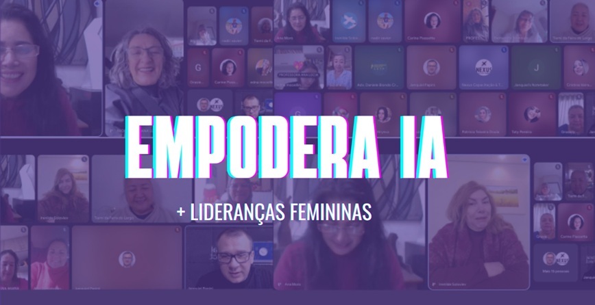 PDT lança curso Empodera IA, para formar lideranças femininas
