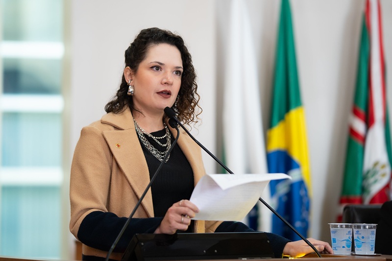Projeto pedetista conquista unanimidade da banca feminina na Câmara Municipal de Curitiba (PR)
