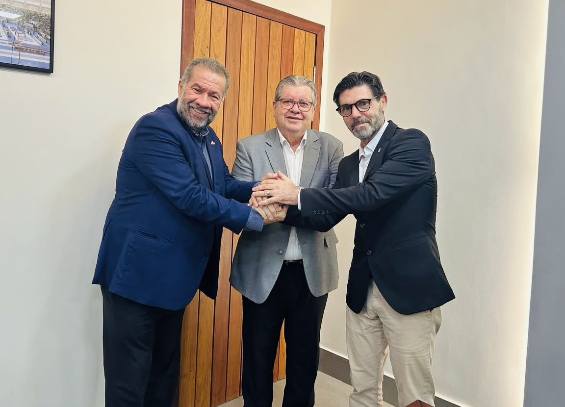 Marcos Ribeiro assume Secretaria Executiva de Administração da Paraíba
