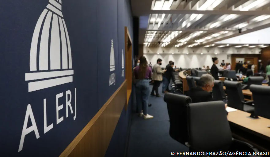PDT aciona STF para anular eleição de presidente da Alerj