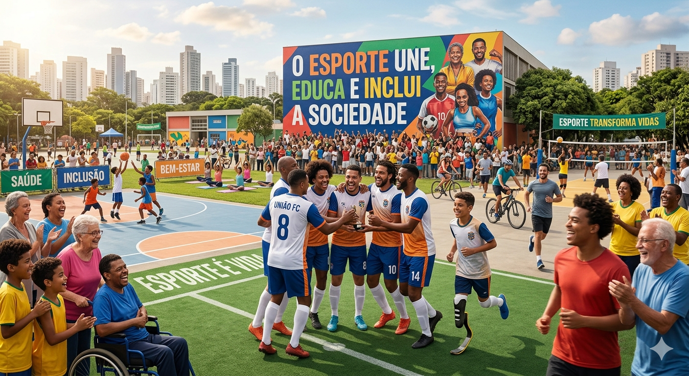 Movimentos: PDT Esporte é homologado pela Comissão Permanente do partido