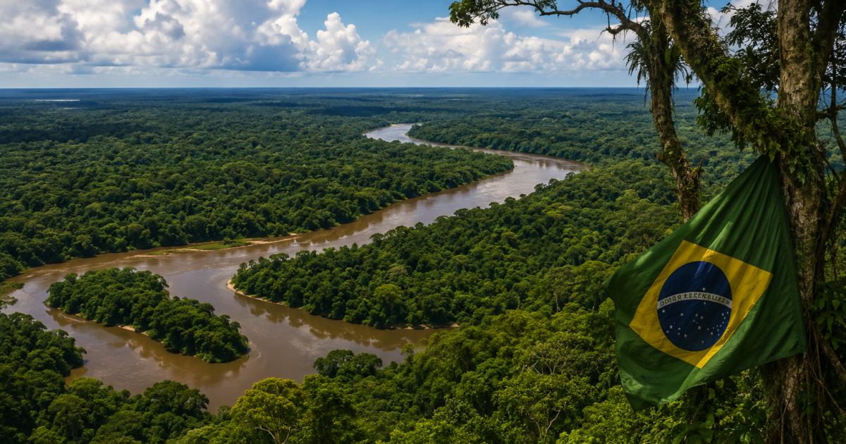 Fundação Leonel Brizola representa o PDT em seminário sobre Soberania Territorial na Amazônia