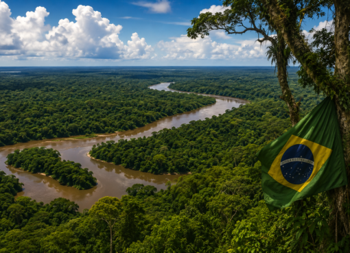 Fundação Leonel Brizola representa o PDT em seminário sobre Soberania Territorial na Amazônia