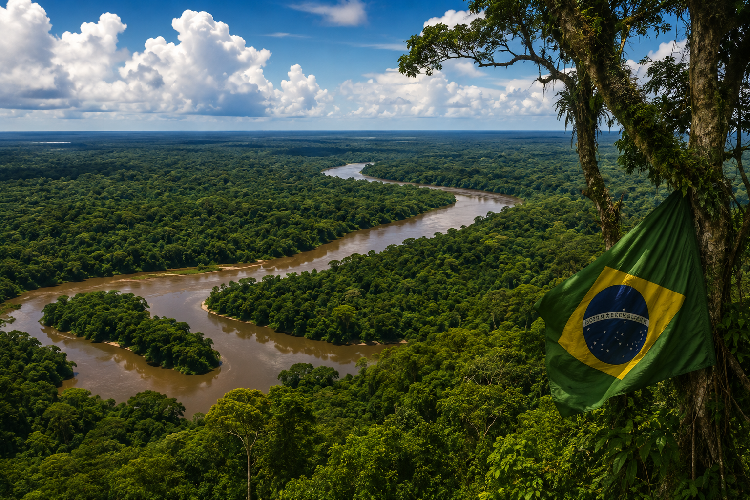 Fundação Leonel Brizola representa o PDT em seminário sobre Soberania Territorial na Amazônia