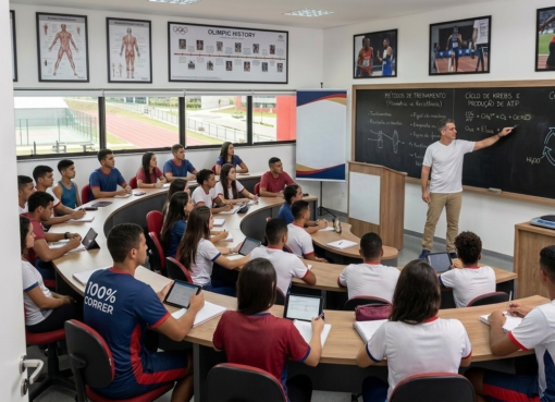 Senado aprova criação da Universidade Federal do Esporte