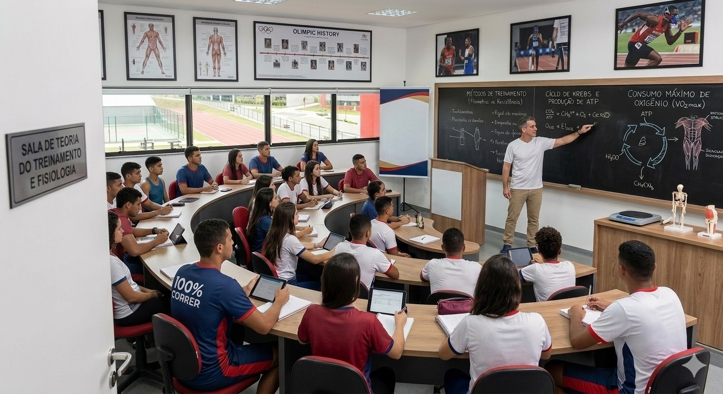 Senado aprova criação da Universidade Federal do Esporte