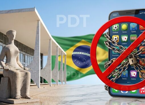 PDT pede ao STF para ingressar em ação sobre banimento das bets